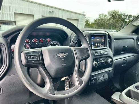 Used 2022 Chevrolet Silverado 1500 Custom Trail Boss image 11