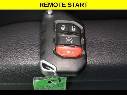 Used 2022 Jeep Wrangler Unlimited Sport AWD/4WD image 9