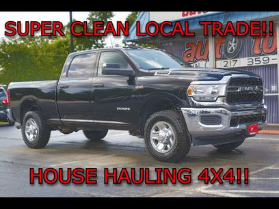 Used 2020 RAM 2500 Tradesman