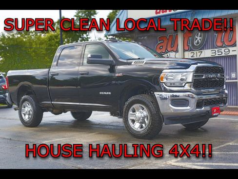 Used 2020 RAM 2500 Tradesman AWD/4WD image 1