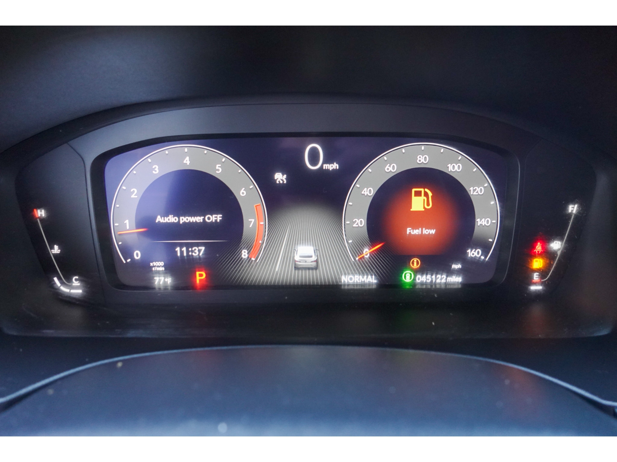 Used 2024 Acura Integra A-Spec w/ Technology Package FWD image 13