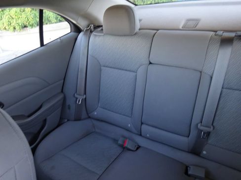 Certified 2015 Chevrolet Malibu LS FWD image 14
