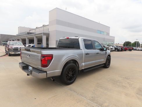 Certified 2024 Ford F150 STX w/ STX Black Appearance Package RWD image 9