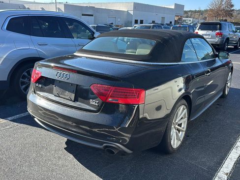 Used 2015 Audi A5 2.0T Premium Plus w/ Technology Package image 6