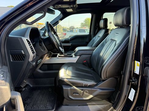 Used 2019 Ford F350 Platinum w/ Platinum Ultimate Package image 14