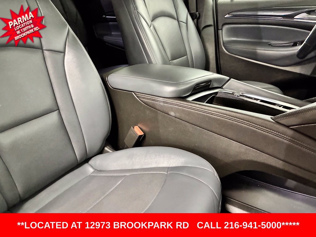Certified 2024 Buick Enclave Essence AWD/4WD image 23