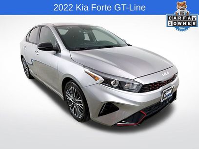 Used 2022 Kia Forte GT-Line