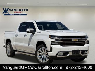 Used 2022 Chevrolet Silverado 1500 High Country w/ Technology Package AWD/4WD 360° Tour