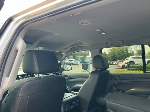 Used 2020 Chevrolet Tahoe Premier AWD/4WD image 13