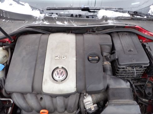 Used 2008 Volkswagen Rabbit S image 8