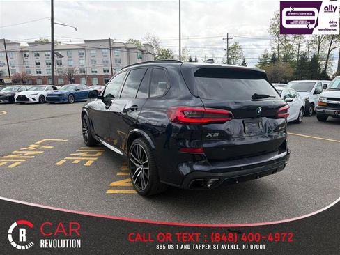 Used 2023 BMW X5 sDrive40i w/ M Sport Package image 4