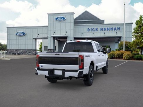 New 2026 Ford F350 Platinum w/ Tremor Off-Road Package image 9