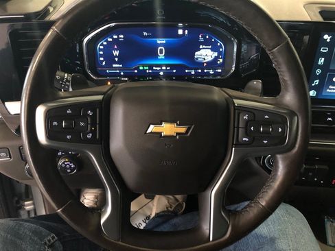 Used 2023 Chevrolet Silverado 1500 LTZ w/ Z71 Off-Road Package image 23