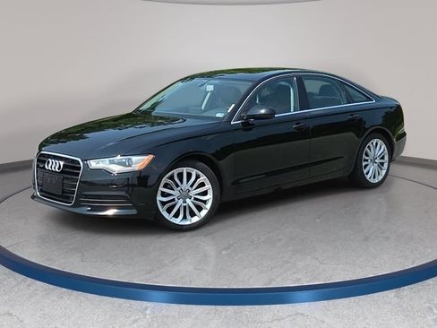 Used 2014 Audi A6 TDI Premium Plus AWD/4WD image 1