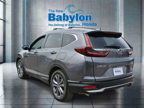 Used 2022 Honda CR-V Touring image 3