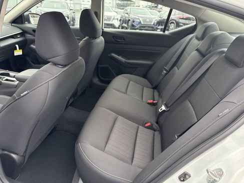 New 2025 Nissan Altima 2.5 S image 16