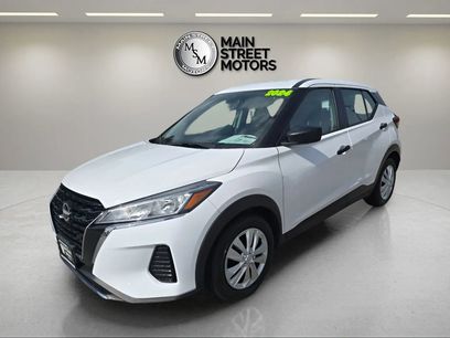 Used 2024 Nissan Kicks S