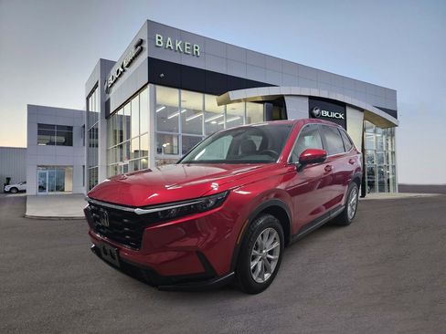 Used 2023 Honda CR-V EX image 1