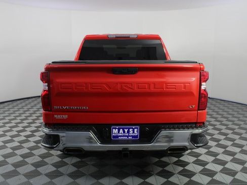 Used 2019 Chevrolet Silverado 1500 LT w/ All-Star Edition image 23