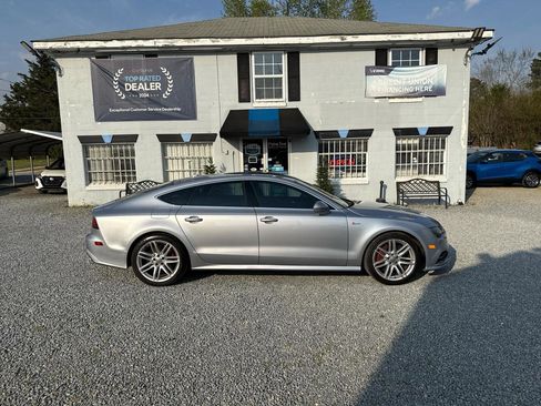 Used 2017 Audi A7 3.0T Premium Plus image 6