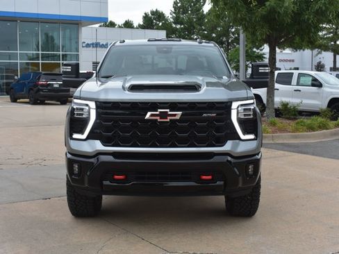 New 2026 Chevrolet Silverado 2500 ZR2 w/ LPO, Dark Essentials Package AWD/4WD image 2