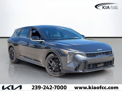 New 2026 Kia K4 GT-Line Turbo