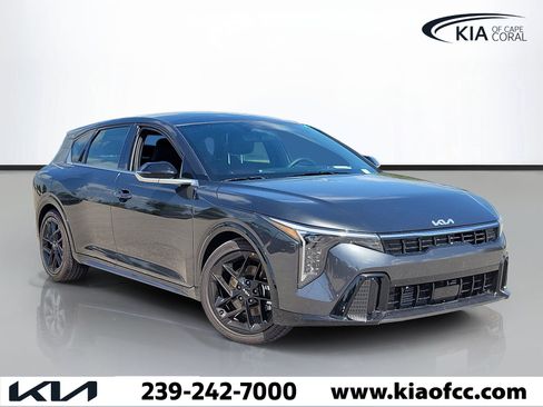 New 2026 Kia K4 GT-Line Turbo FWD image 1
