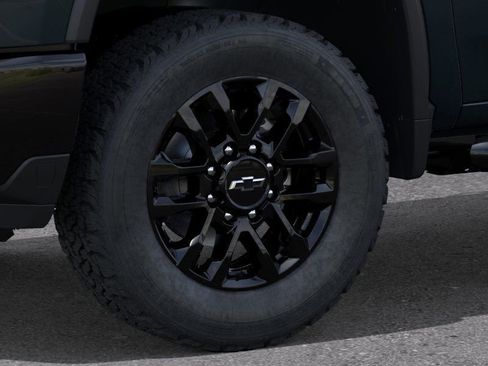 New 2026 Chevrolet Silverado 2500 LT w/ Trail Boss Package AWD/4WD image 9