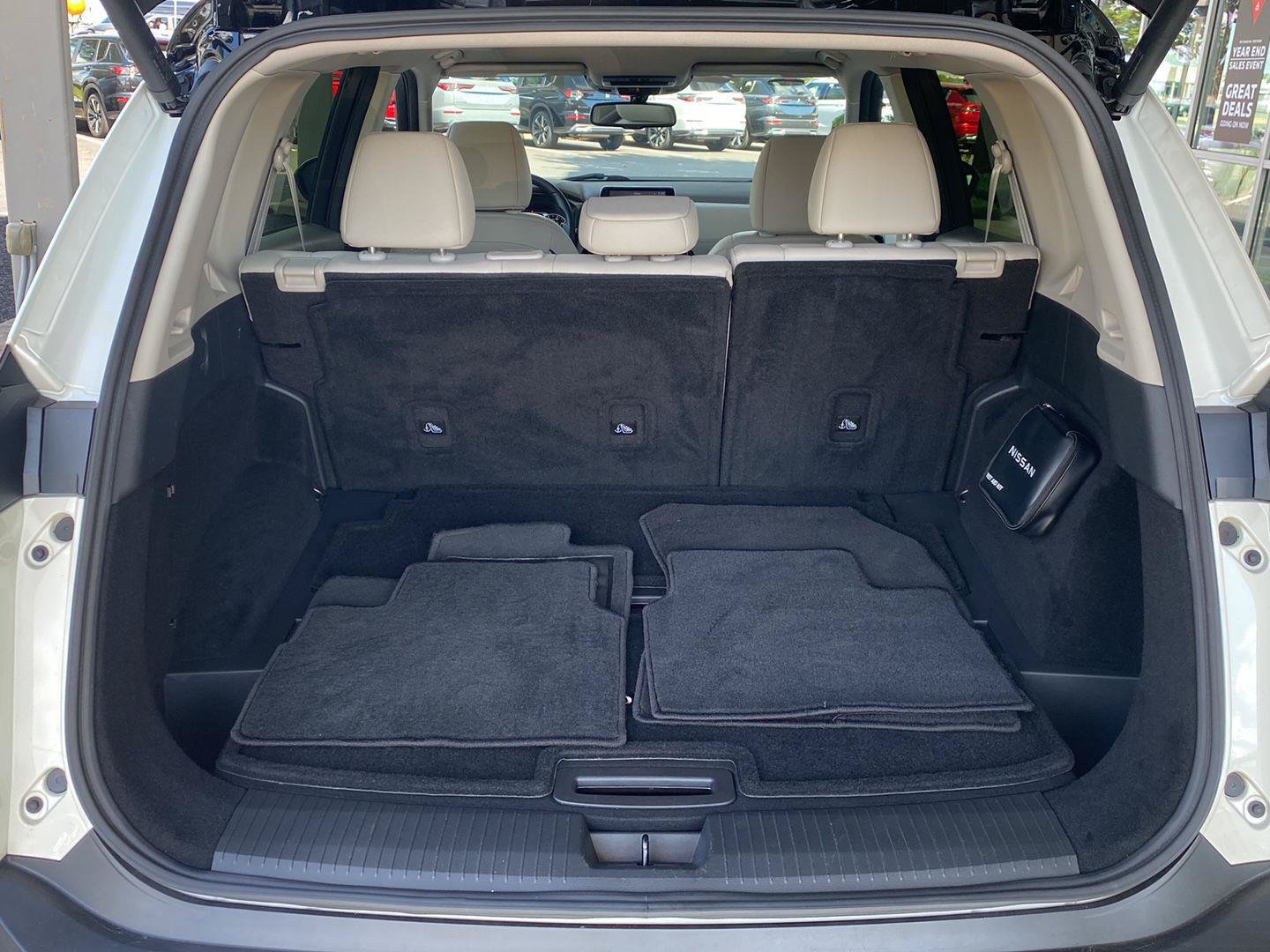 Certified 2023 Nissan Rogue SL AWD/4WD image 10