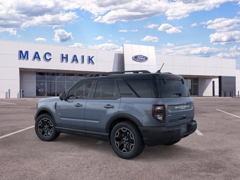 New 2026 Ford Bronco Sport Outer Banks w/ Outer Banks Tech Package+ AWD/4WD image 34