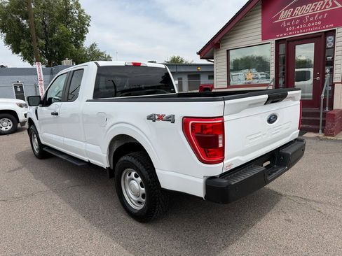 Used 2021 Ford F150 XL w/ Equipment Group 101A High AWD/4WD image 7