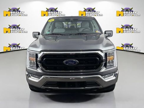 Used 2022 Ford F150 XLT w/ Equipment Group 302A High image 2