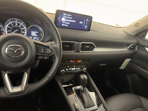 Certified 2025 MAZDA CX-5 AWD 2.5 S w/ Select Package image 18
