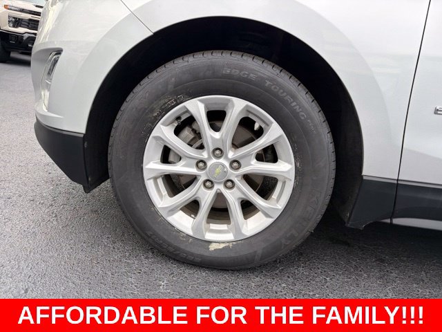 Used 2019 Chevrolet Equinox LS FWD image 9