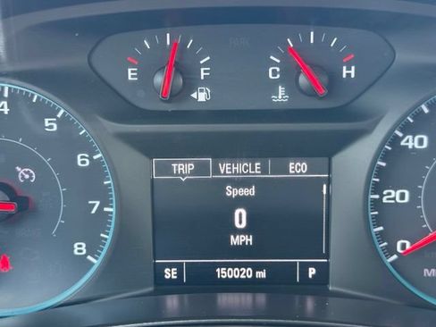Used 2018 Chevrolet Equinox LT AWD/4WD image 11