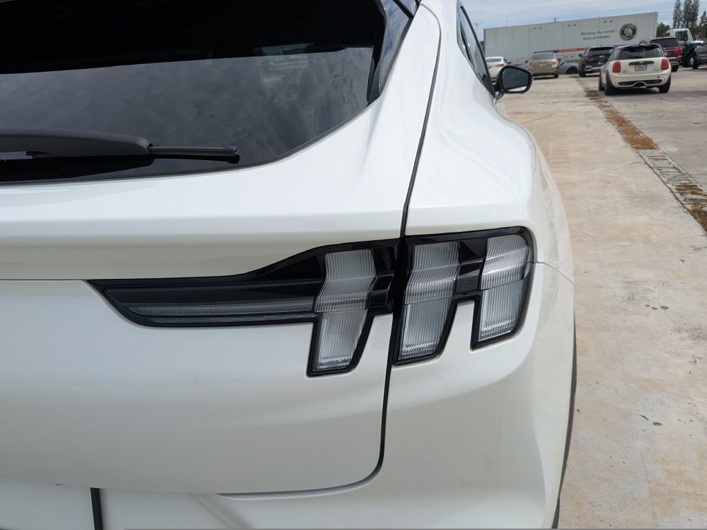 Used 2024 Ford Mustang Mach-E Select RWD image 12