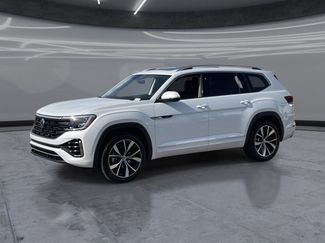 New 2026 Volkswagen Atlas SEL Premium R-Line video 1