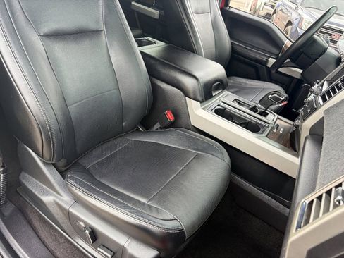 Used 2015 Ford F150 Lariat w/ Equipment Group 501A Mid image 11