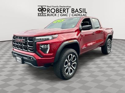 Used 2024 GMC Canyon AT4 w/ Technology Package