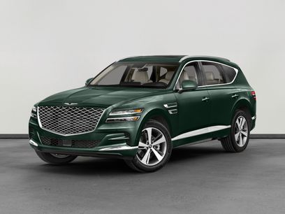 Used 2021 Genesis GV80 2.5T w/ Prestige Package 04