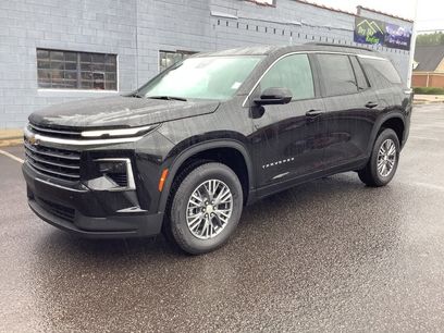 New 2026 Chevrolet Traverse LT w/ Driver Confidence Package