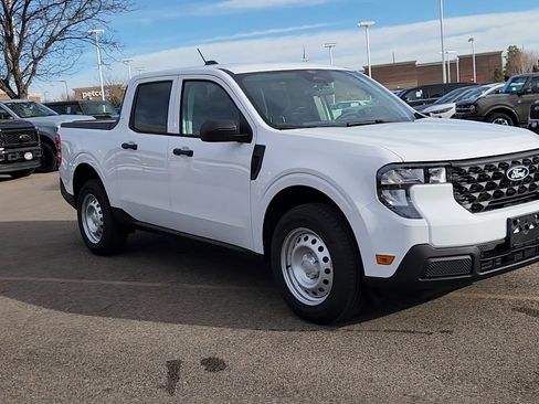 New 2025 Ford Maverick XL w/ Equipment Group 102A image 5