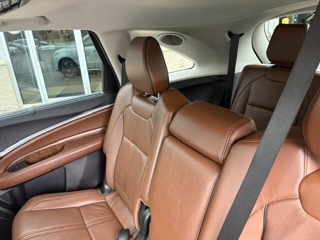 Used 2018 Acura MDX w/ Advance & Entertainment Pkg AWD/4WD image 15