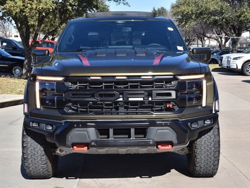 Certified 2024 Ford F150 Raptor w/ Equipment Group 803A Raptor R image 3