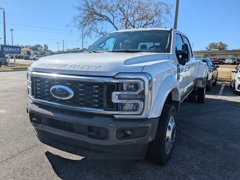 New 2026 Ford F450 King Ranch w/ FX4 Off-Road Package image 7