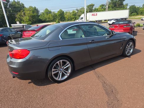 Used 2016 BMW 435i xDrive Convertible AWD/4WD image 10