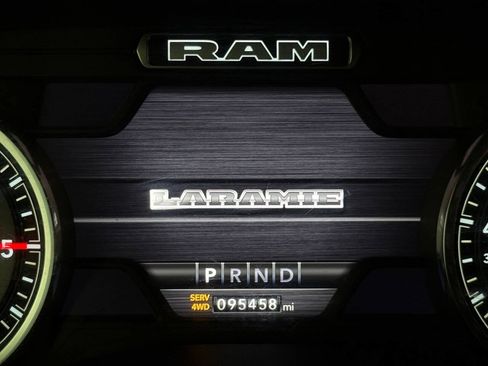 Used 2023 RAM 1500 Laramie AWD/4WD image 69