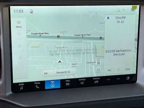 New 2026 Ford Bronco Outer Banks AWD/4WD image 22