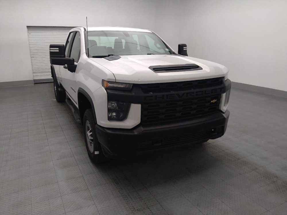 Used 2022 Chevrolet Silverado 2500 W/T w/ WT Fleet Convenience Package RWD image 14