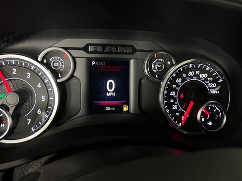 Used 2025 RAM 2500 Big Horn image 19